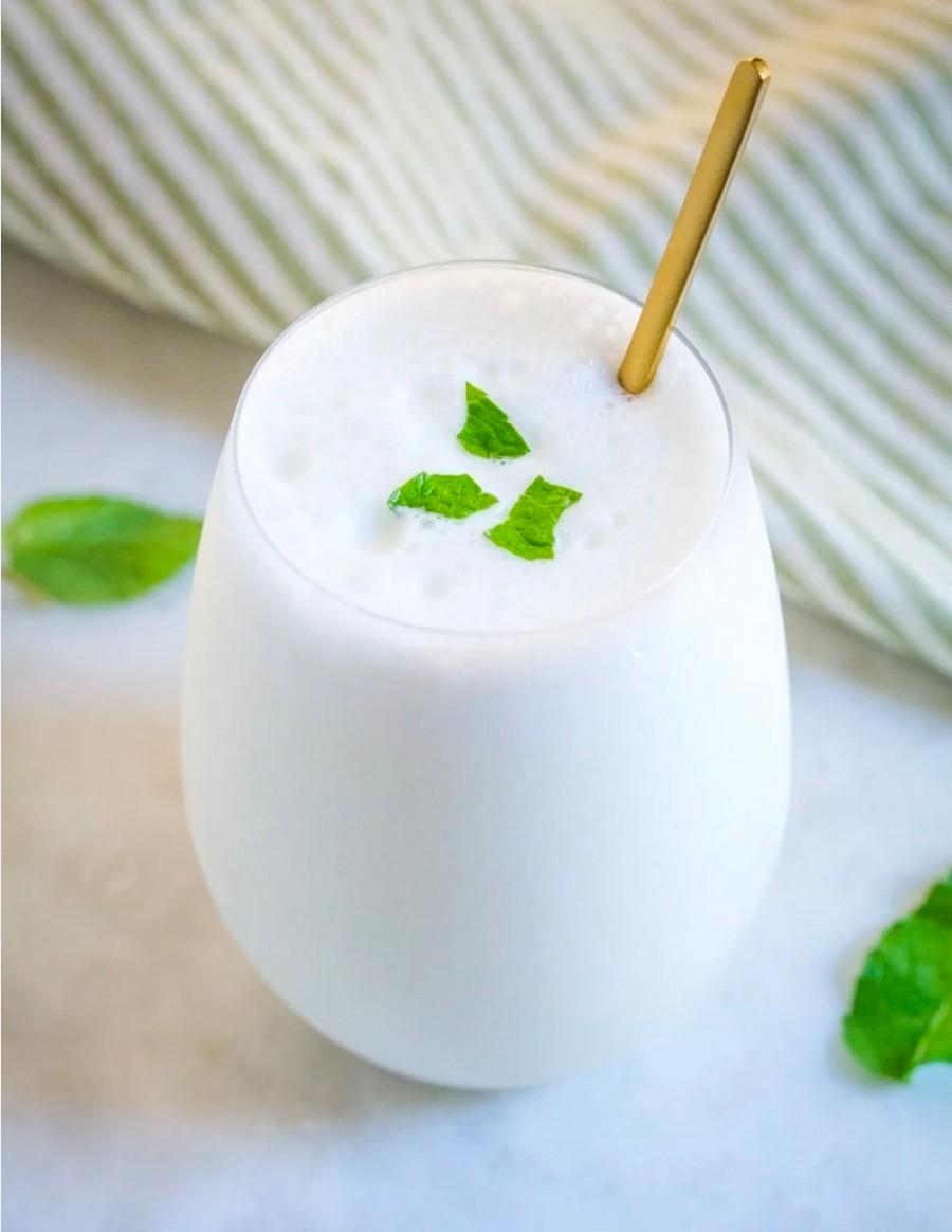 Salt Lassi.