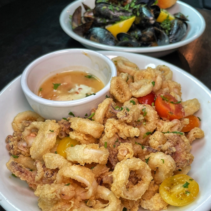 Calamari.