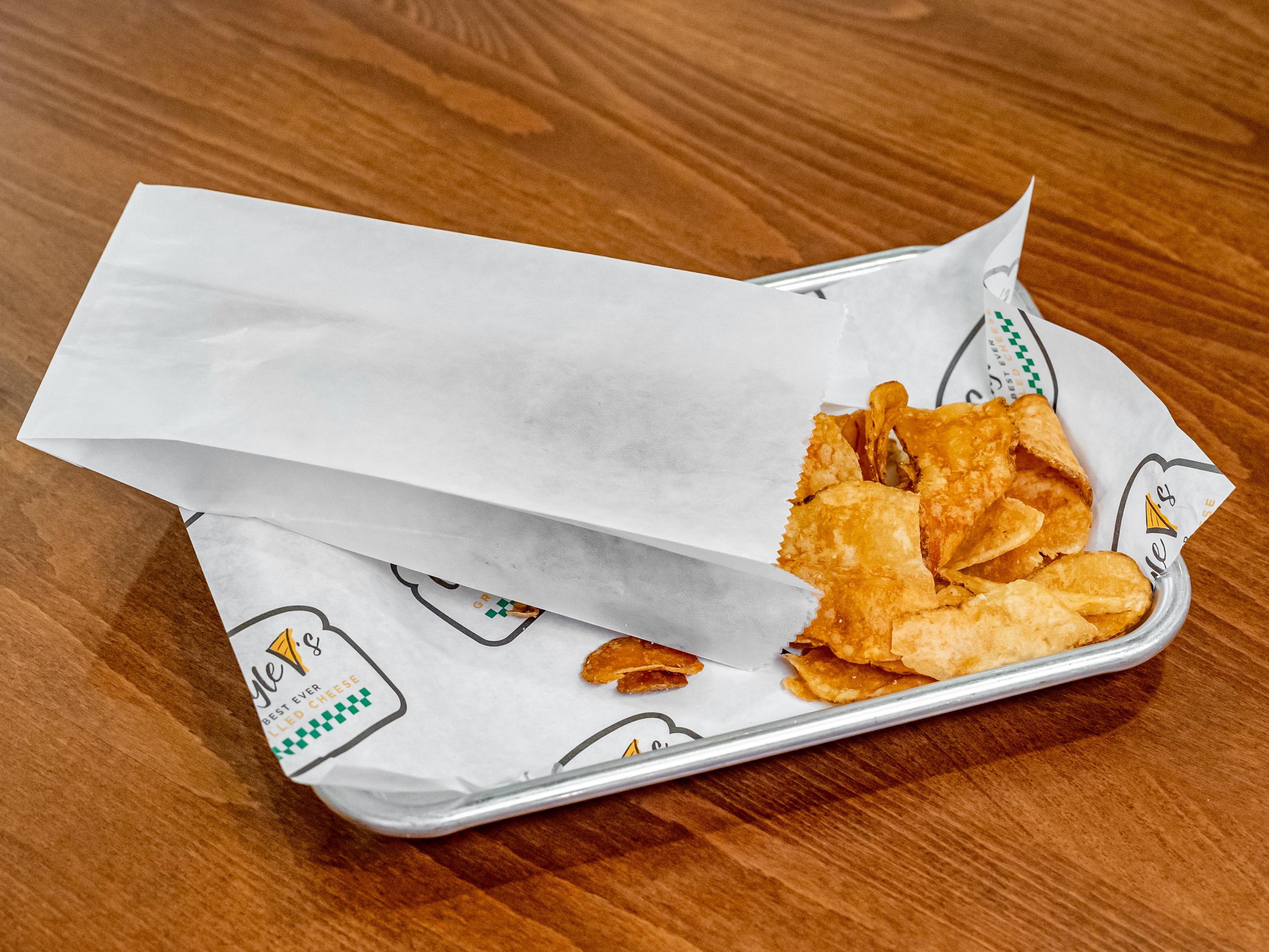 Potato Chips.