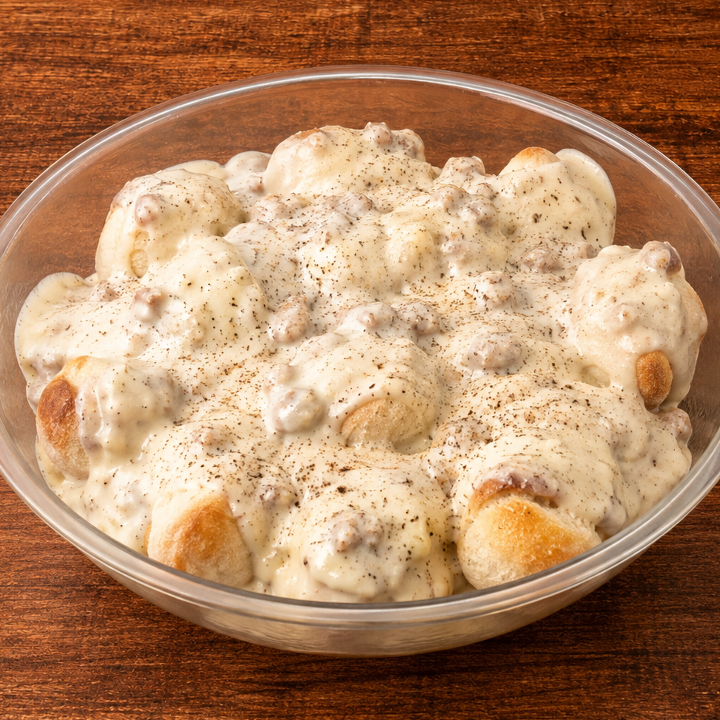 Knots & Gravy - Full Order.