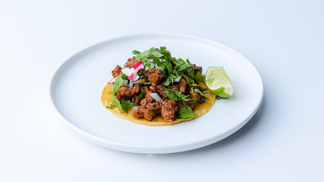 Asada Taco.