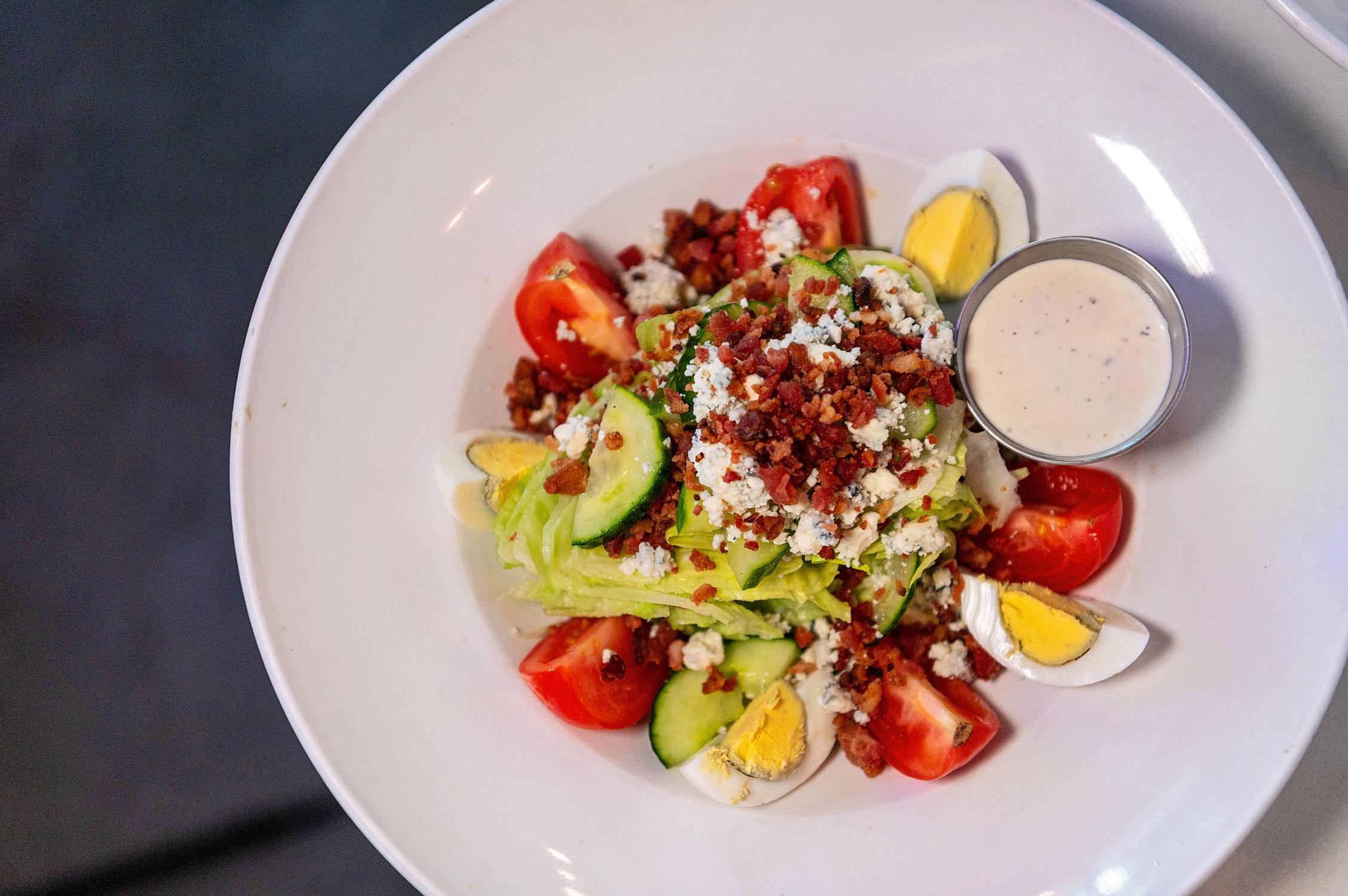 Laudy Salad.