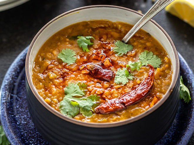 Dal Tadka.