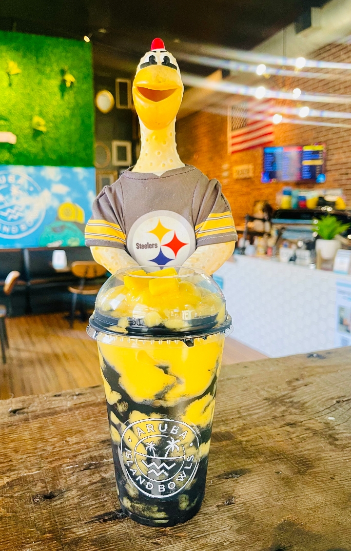 YINZER SMOOTHIE.