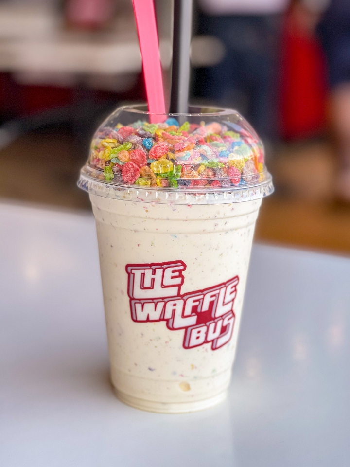 Swirl Milk Shakes (Large 16oz).