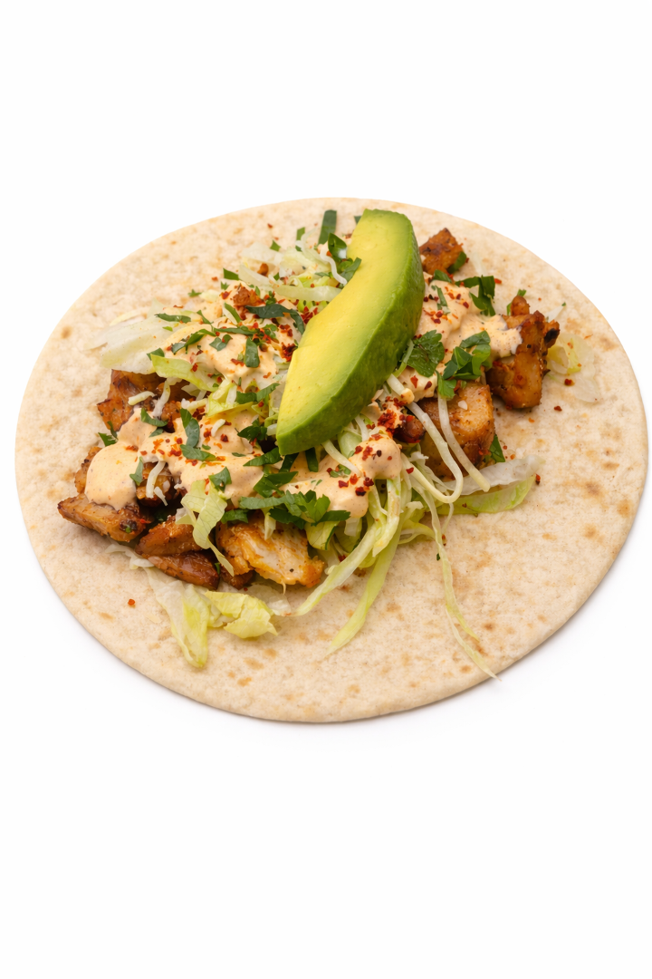 Chipotle Chicken Taco.