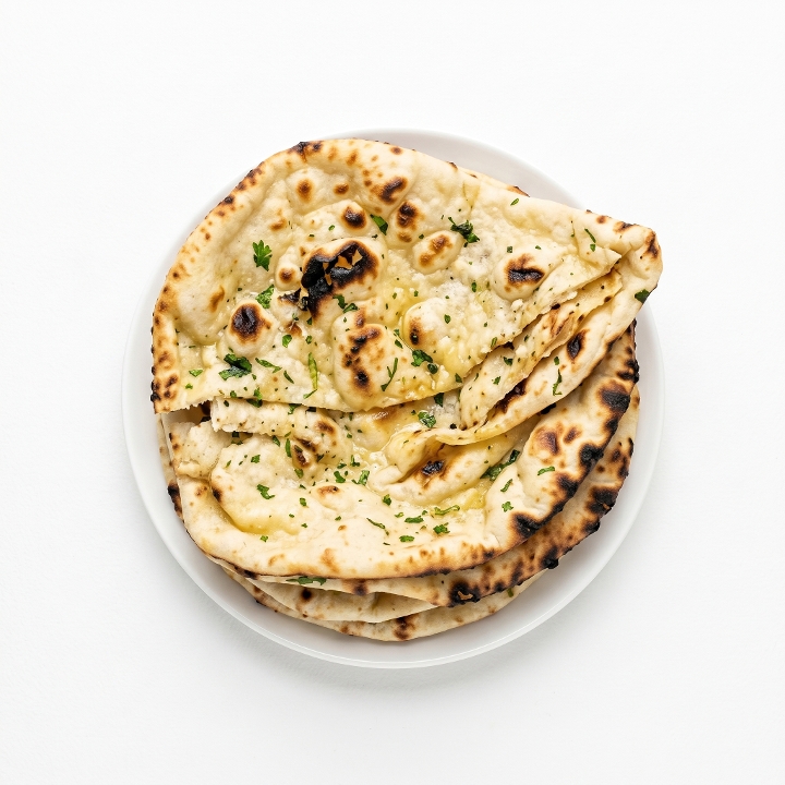 Butter Naan.