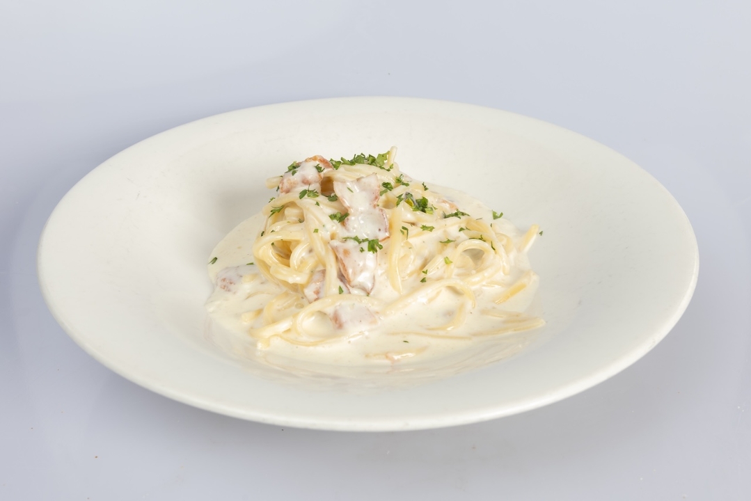 Alla Carbonara Miami Style.