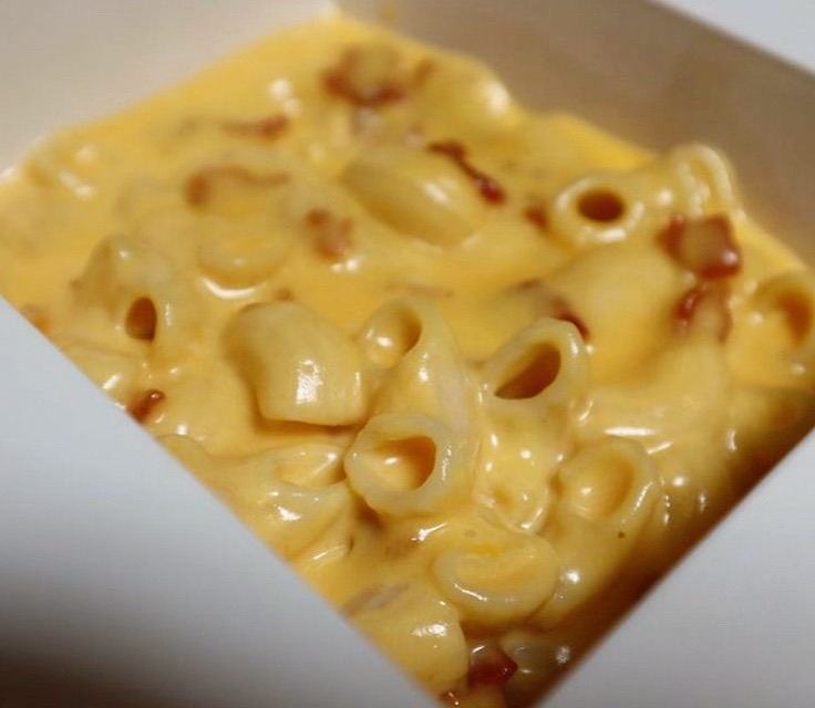 Mac & Cheese.
