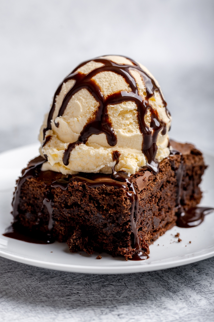 Brownie.