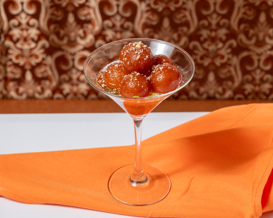 GULAB JAMUN.