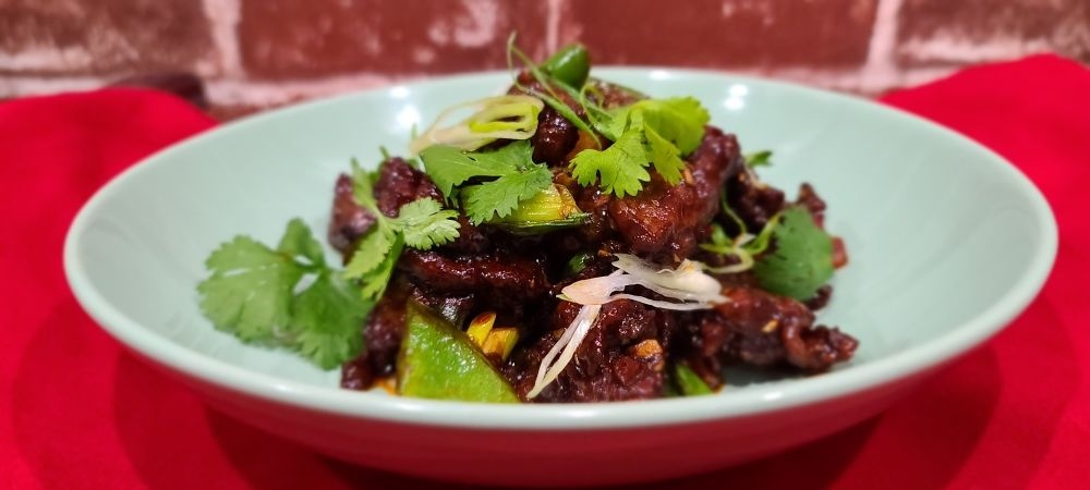 Buffalo Chili.