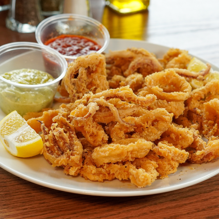 Calamari.