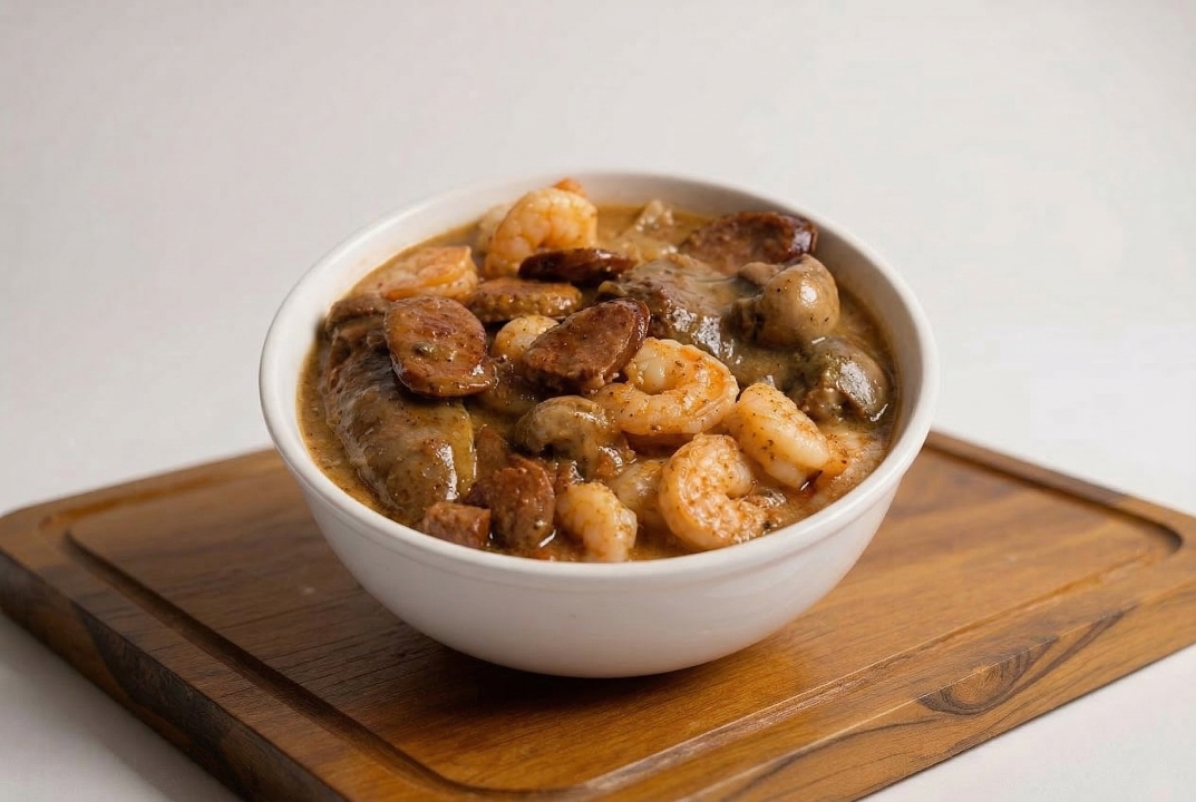 Gumbo.