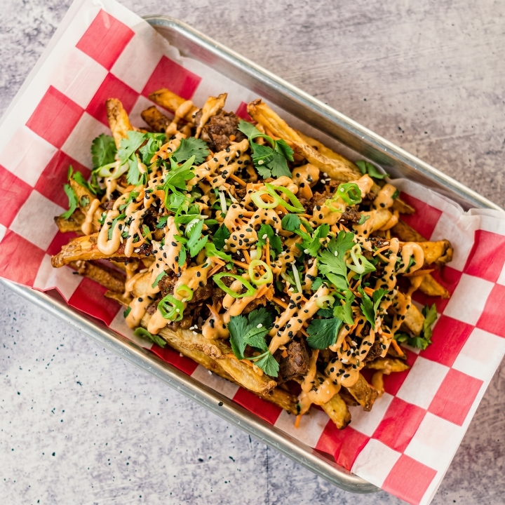 Korean Fries.
