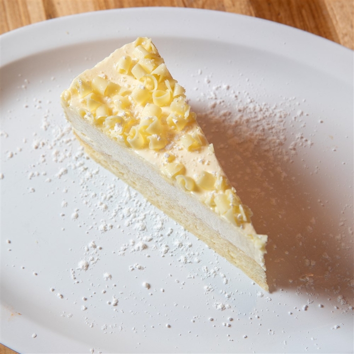 Limoncello Mascarpone Cake.