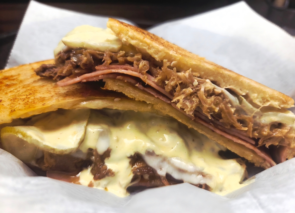 Cuban.
