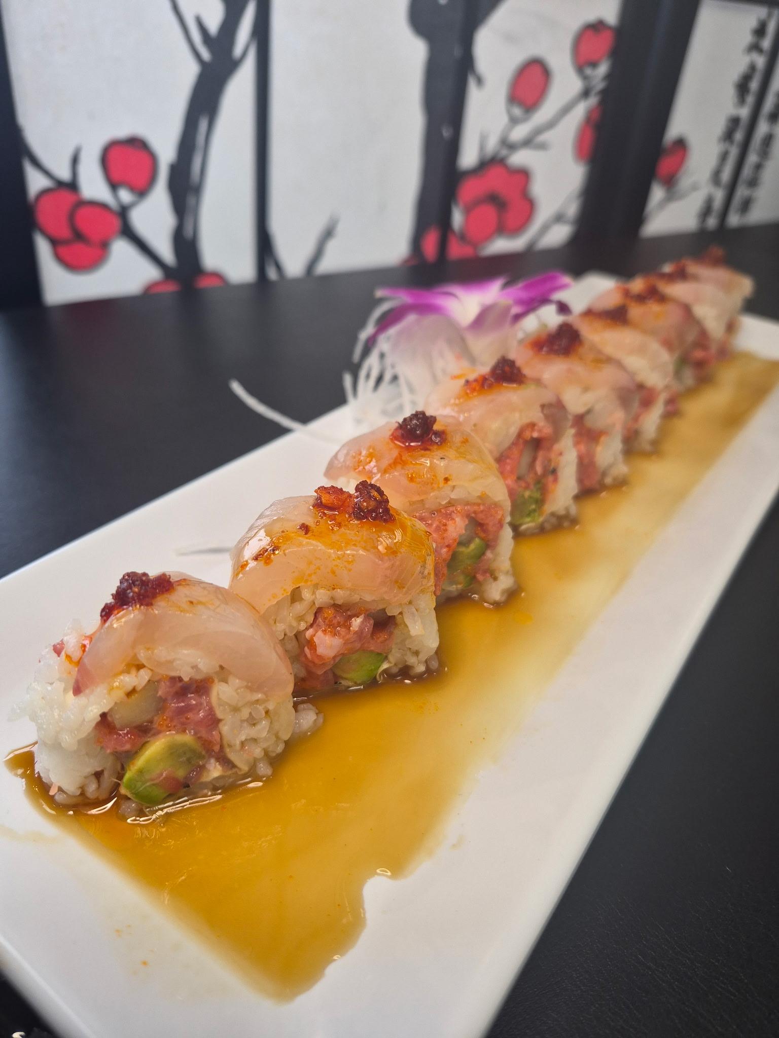 FR21-GEISHA ROLL.