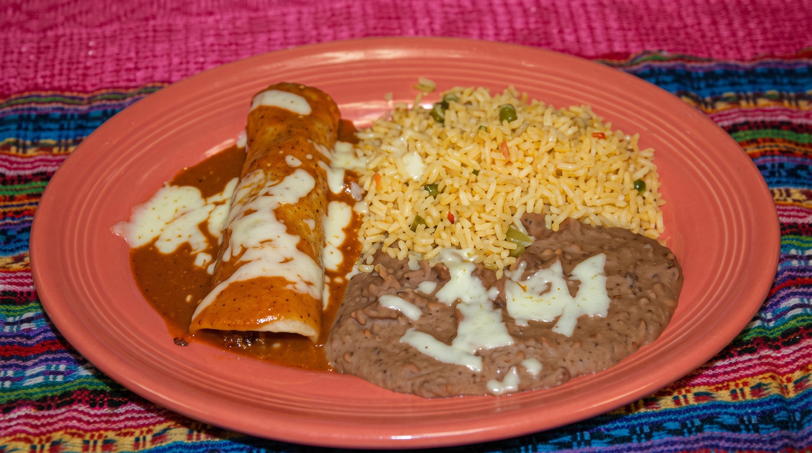 L-One Entree Lunch*.