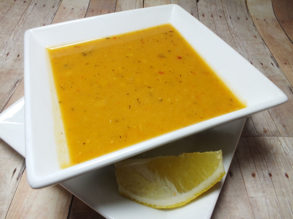 Lentil Soup.