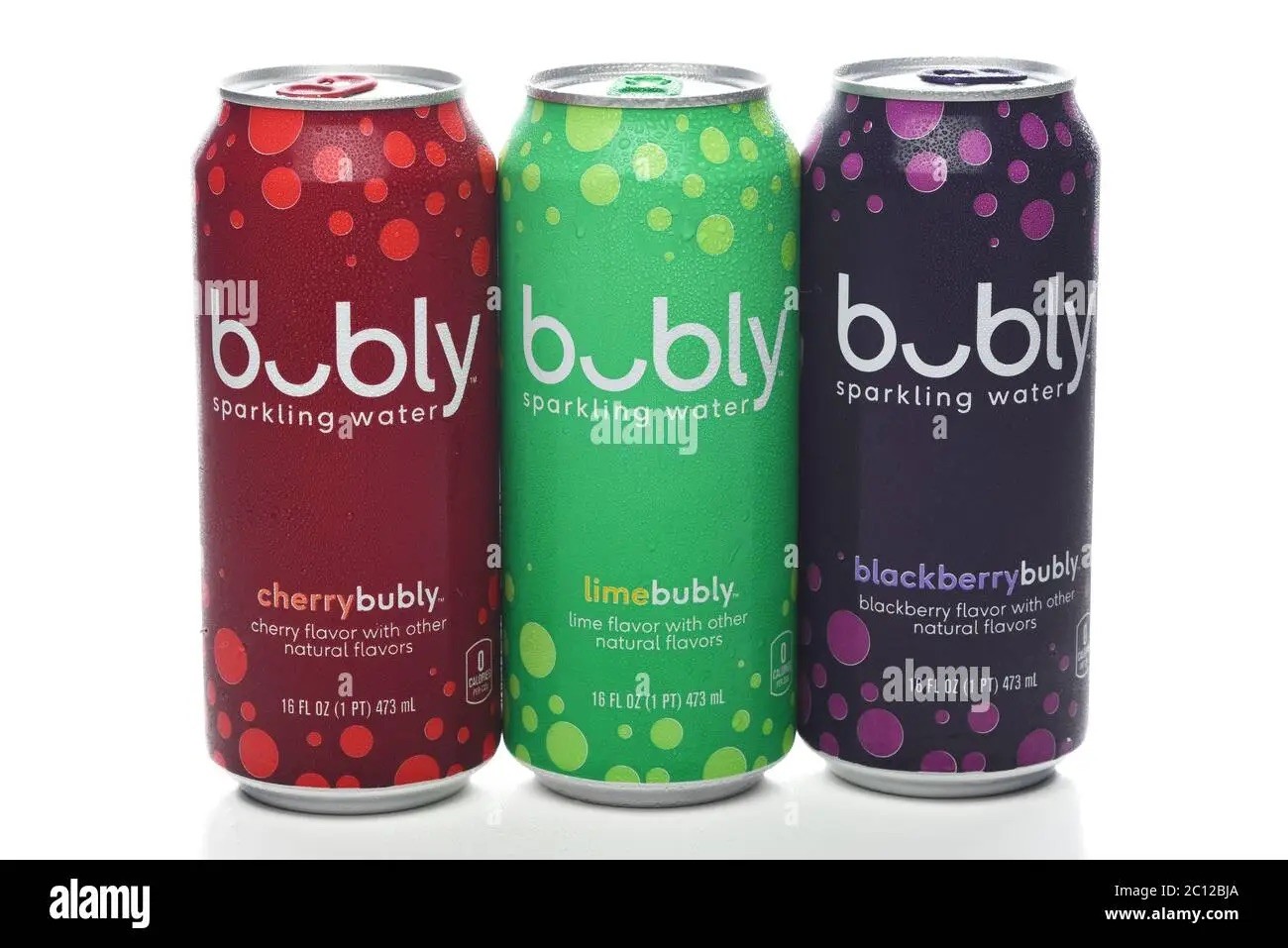 Bubly.
