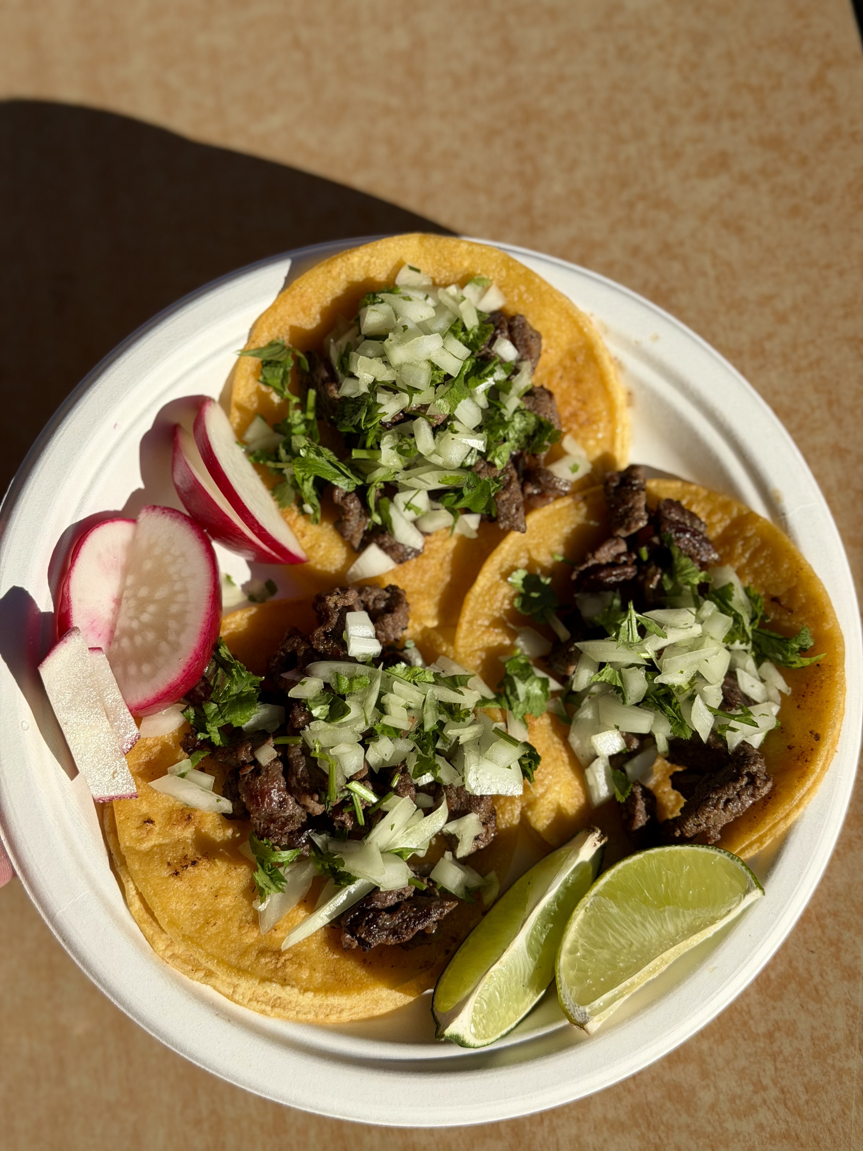 Soft Taco.