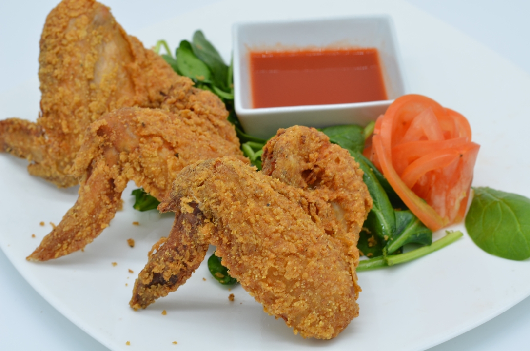 ALABAMA CHICKEN WINGS [3 PIECES].