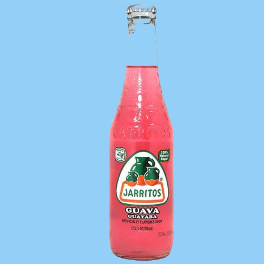 Jarritos Lime.