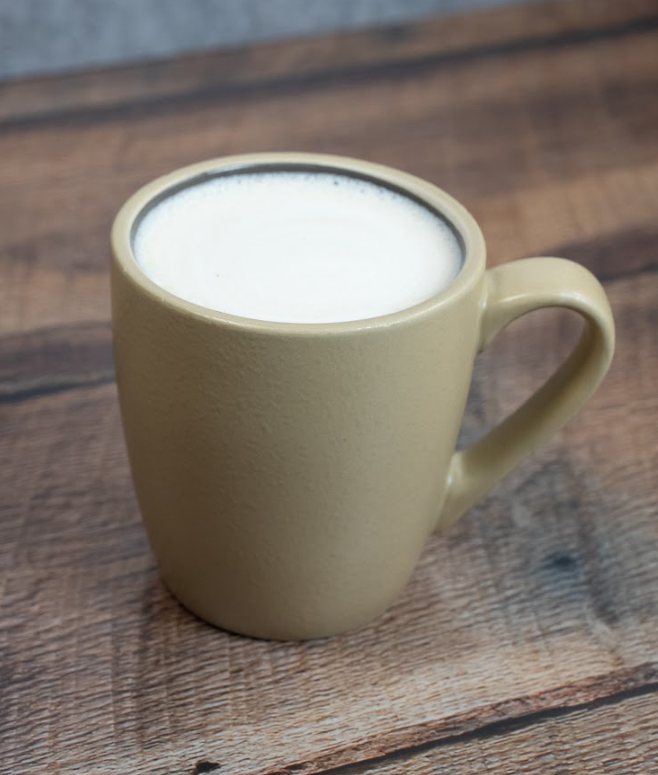 Cafe au Lait.