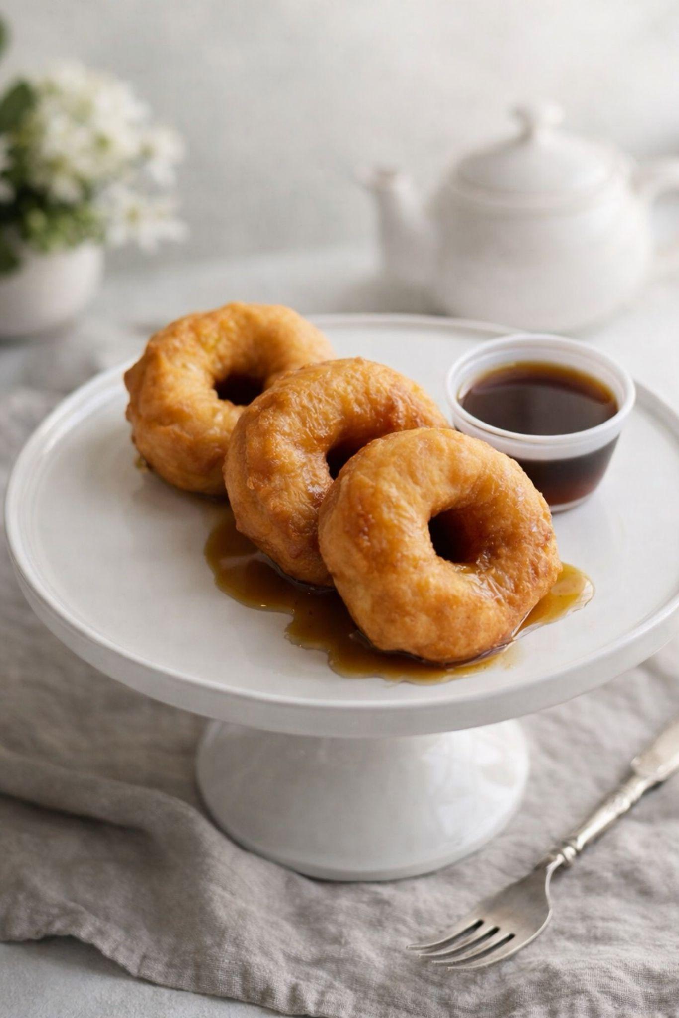 Picarones.