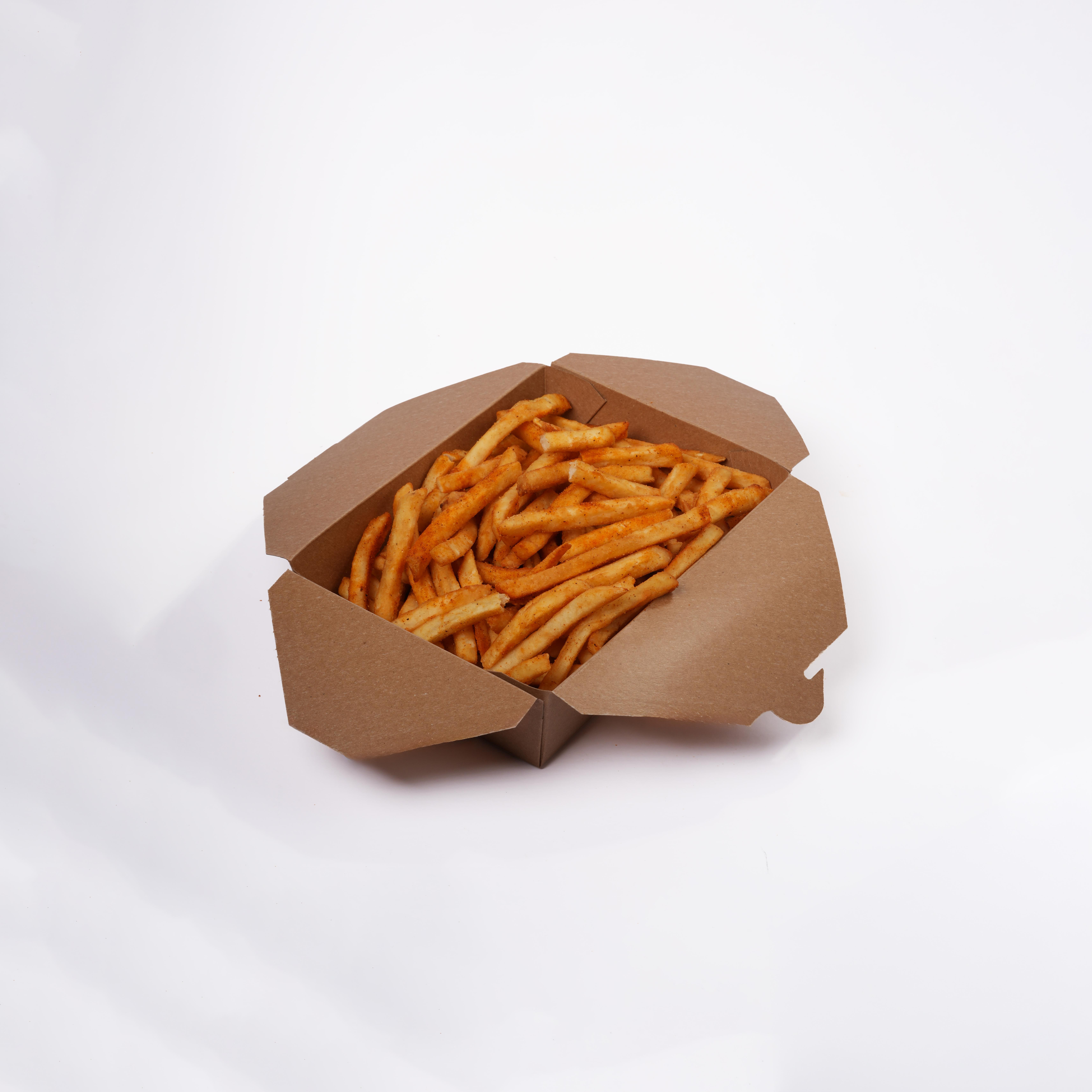 Large French Fries.