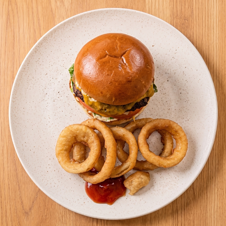 Western Burger.