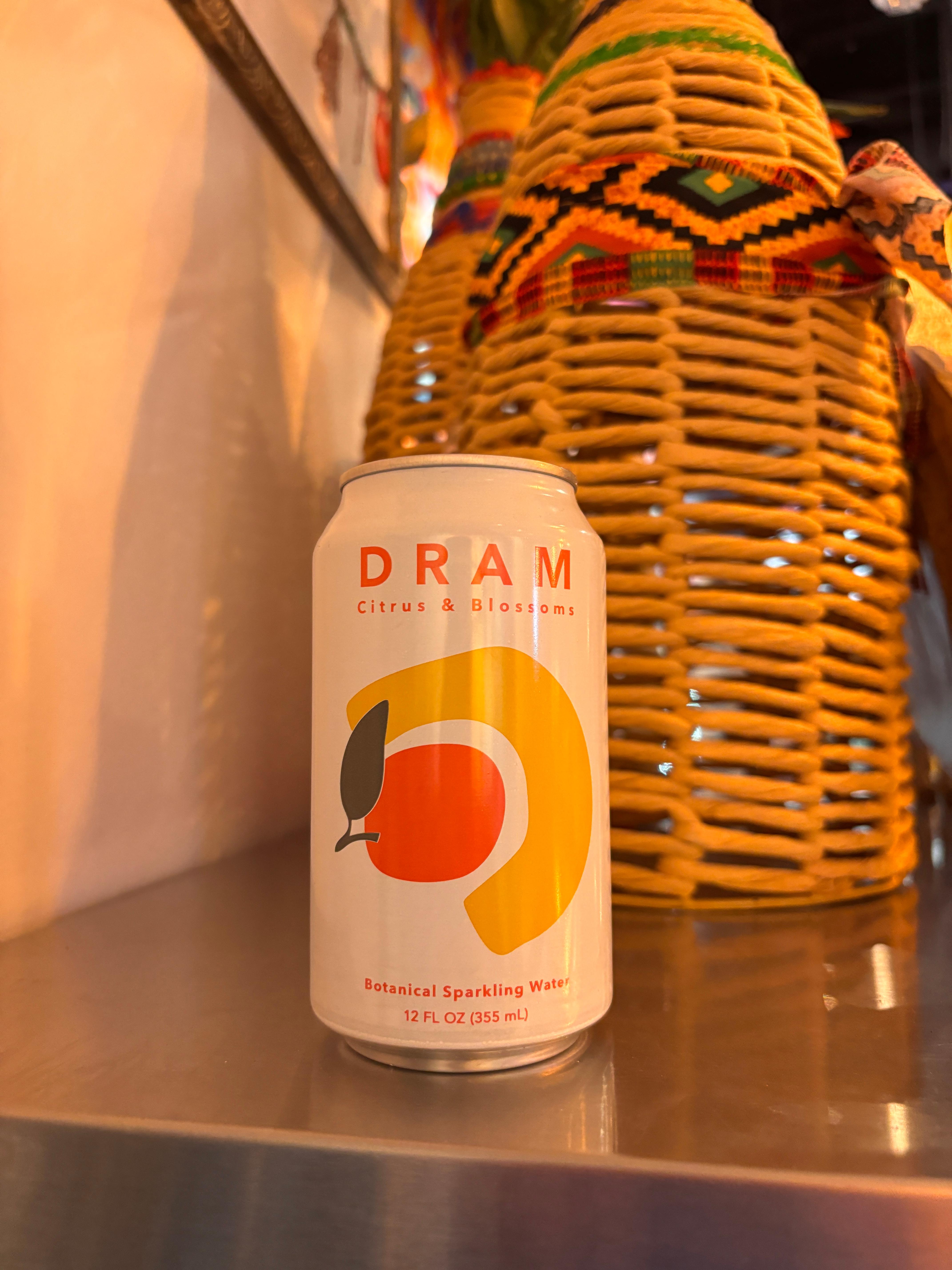 DRAM Citrus Blossom.