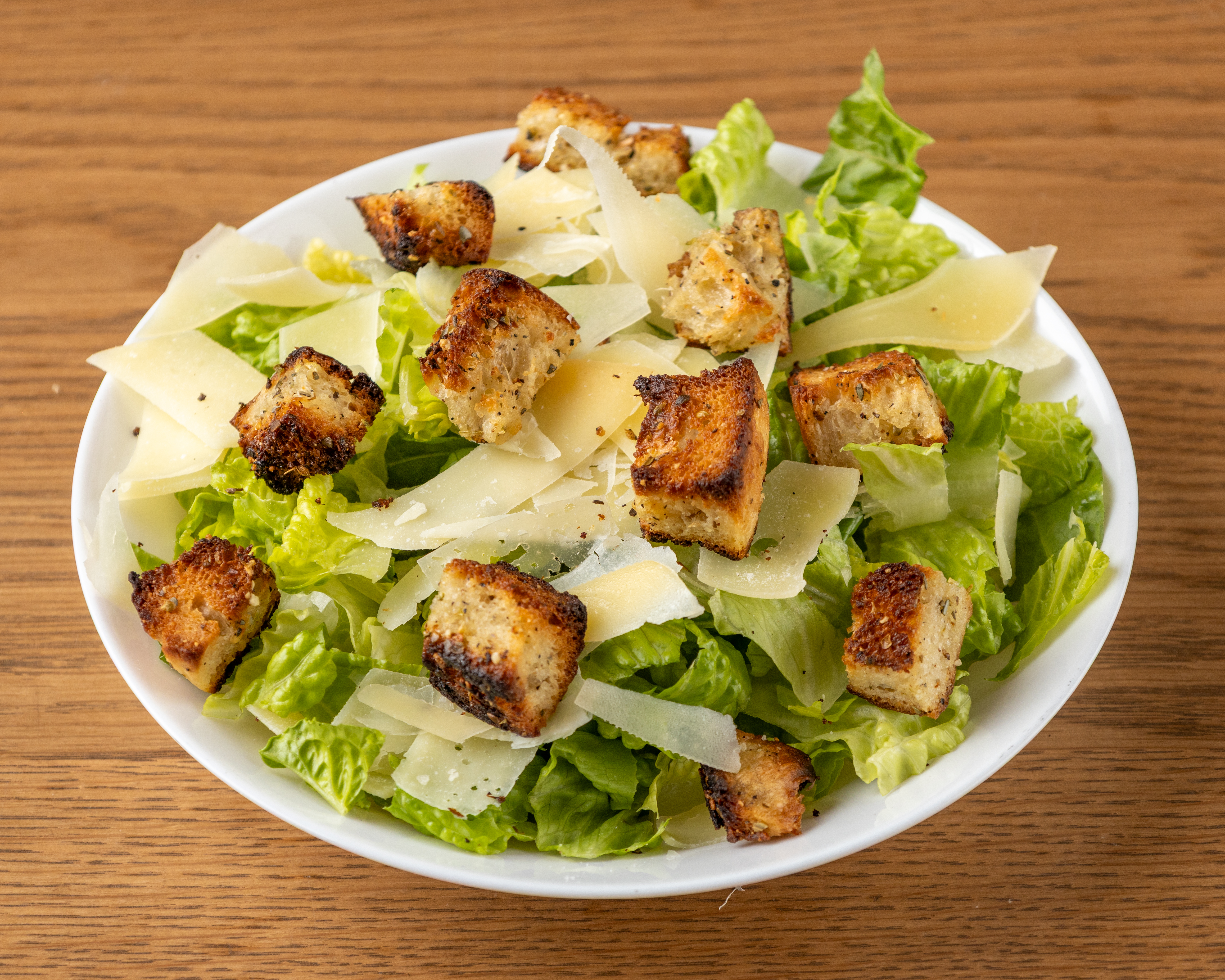 Caesar Salad (LG) Lemon Pepper.