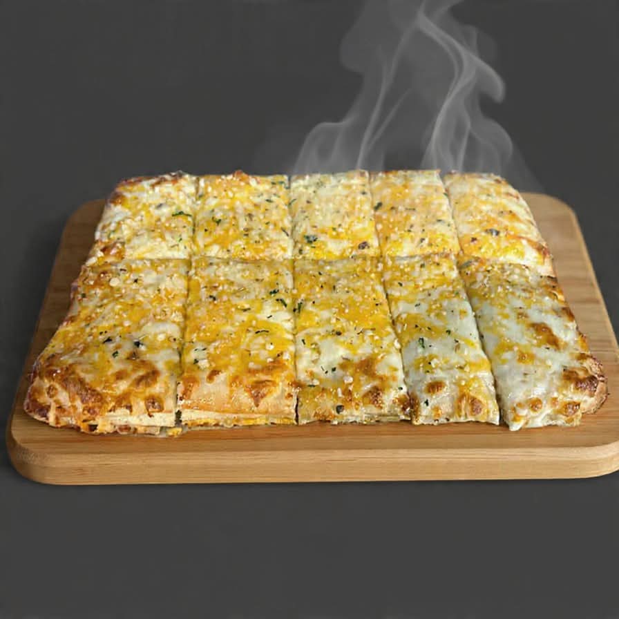 Cheesy Bread (Gluten Free).