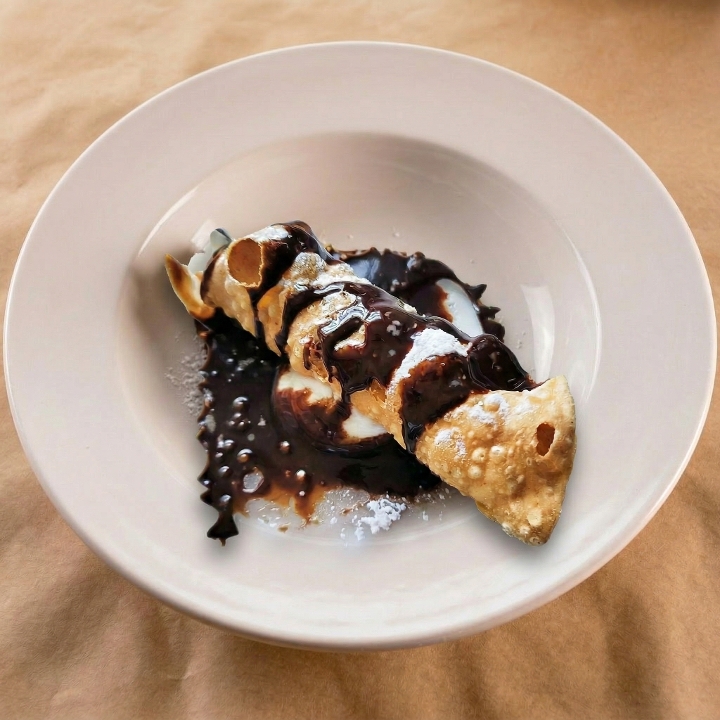Cannoli.
