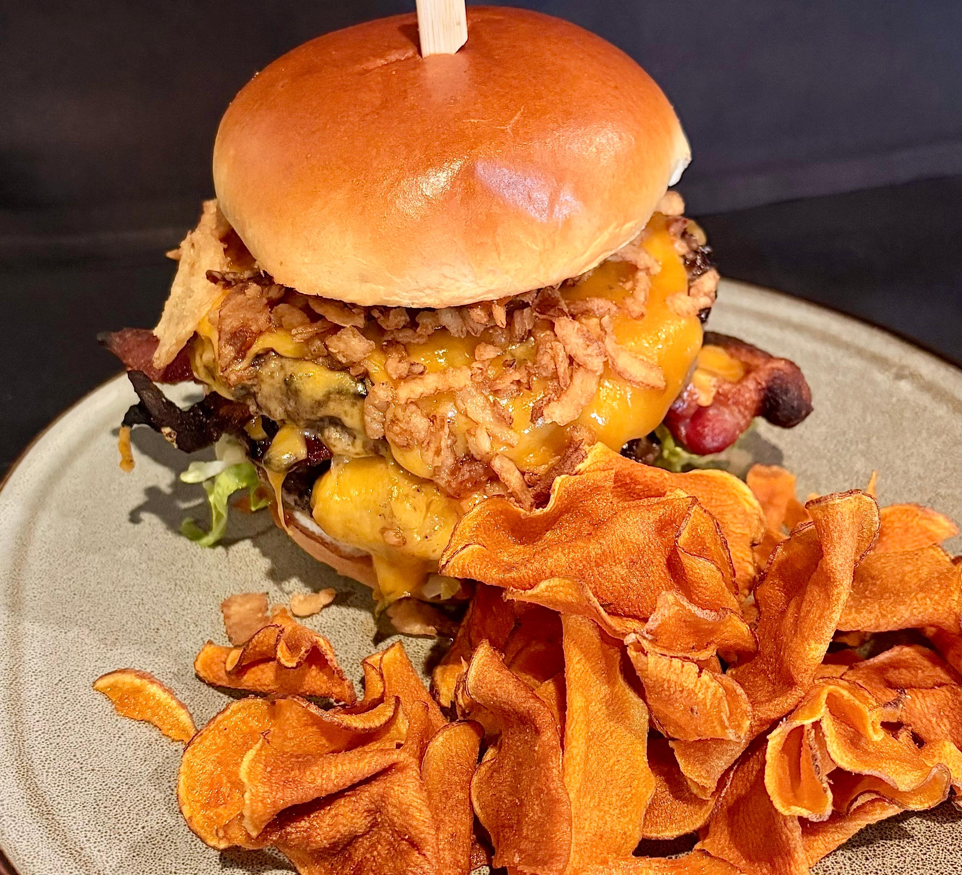 VALI Burger.