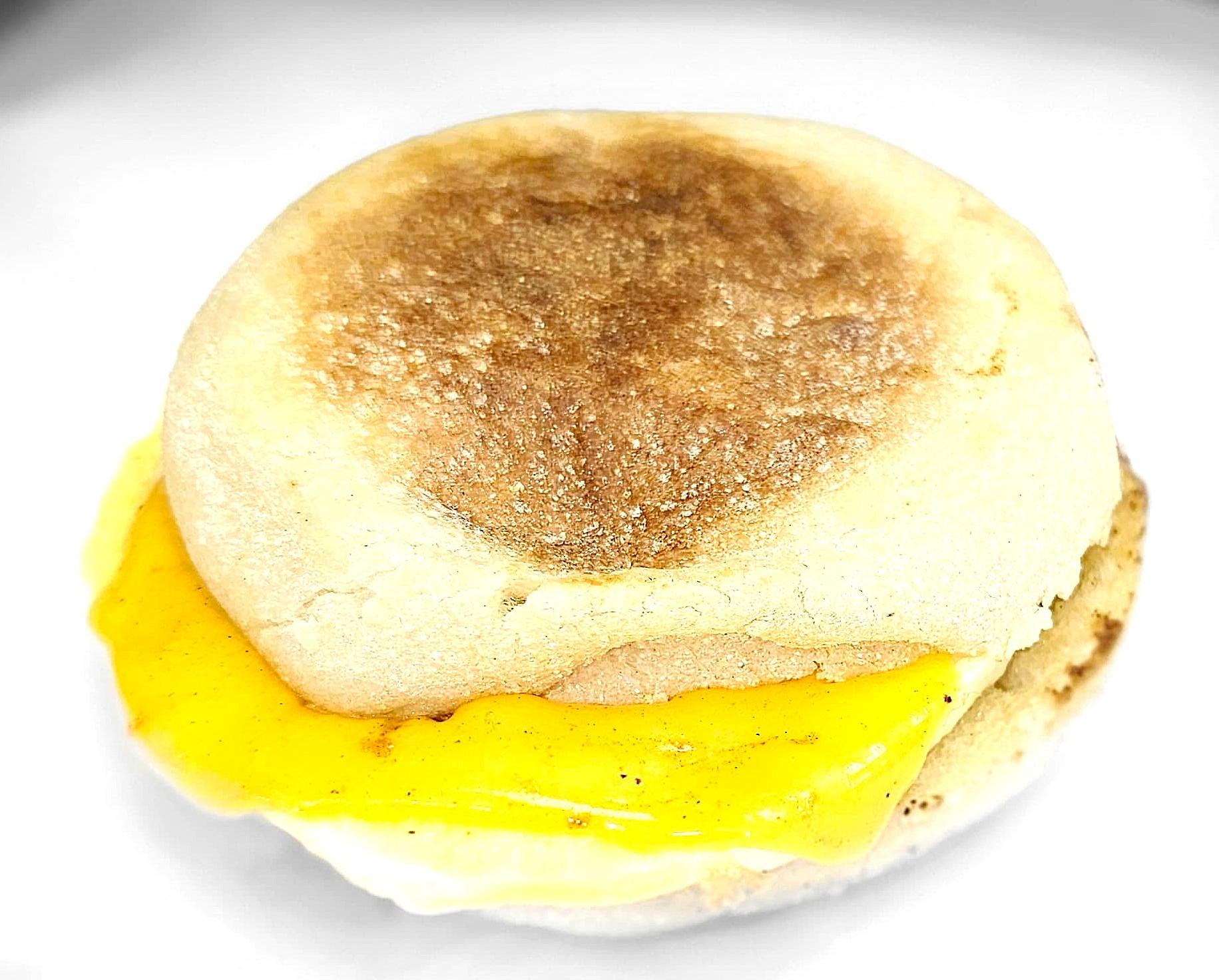 Siren Egg and Cheese.