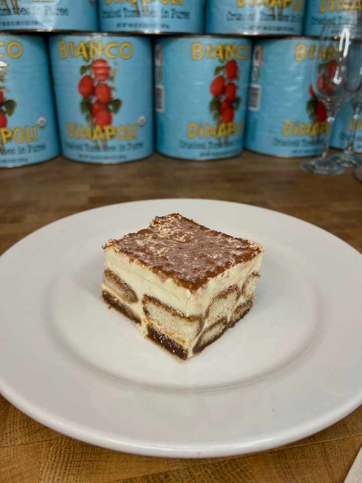 Tiramisu.