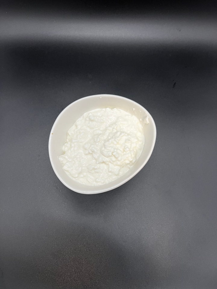 Cottage Cheese.
