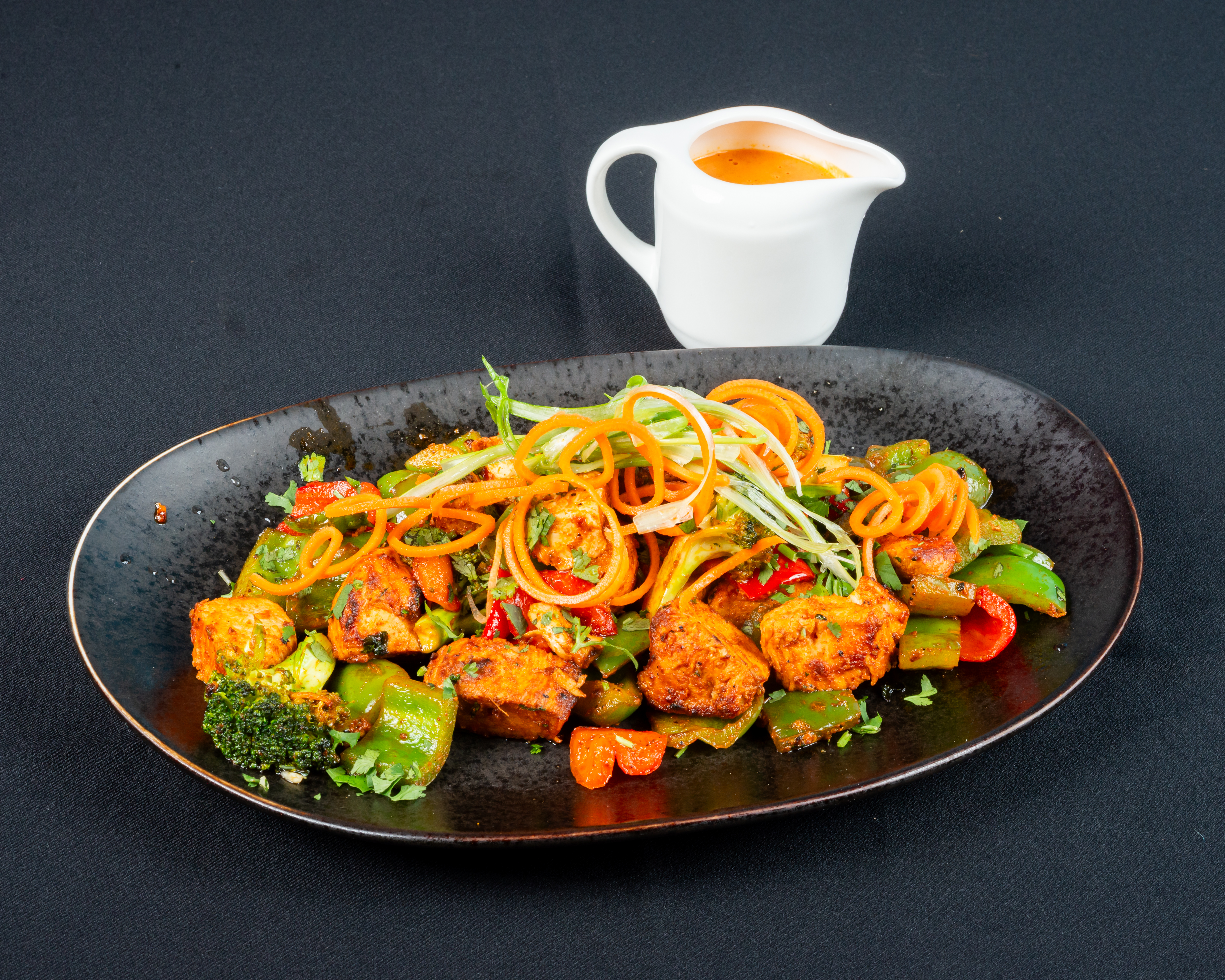 Punjabi Chicken Tikka.