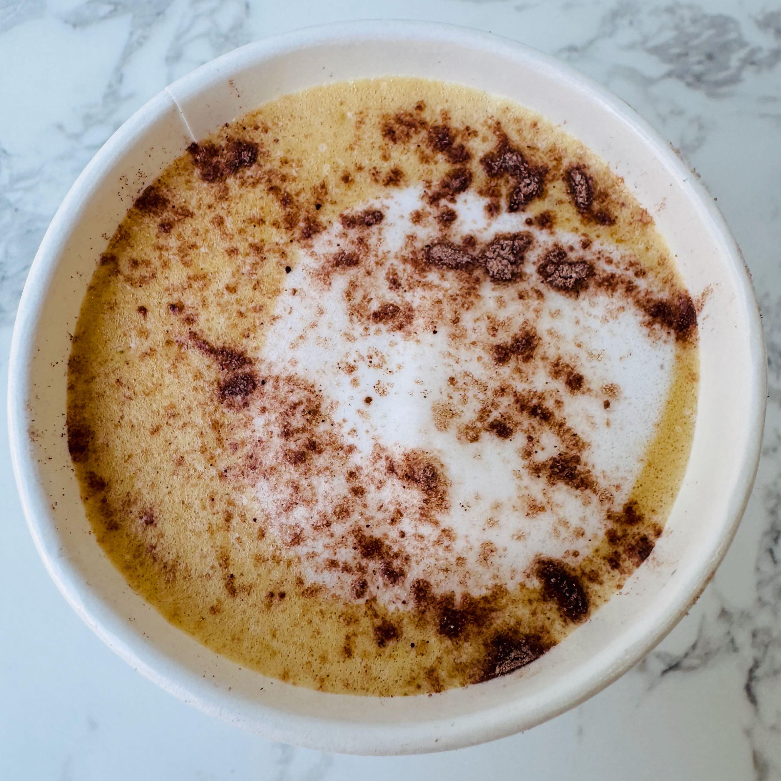 Mocha Latte.