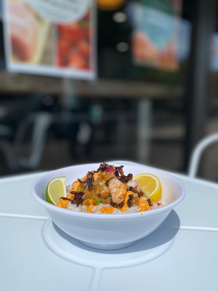 B.Y.O Regular Bowl.