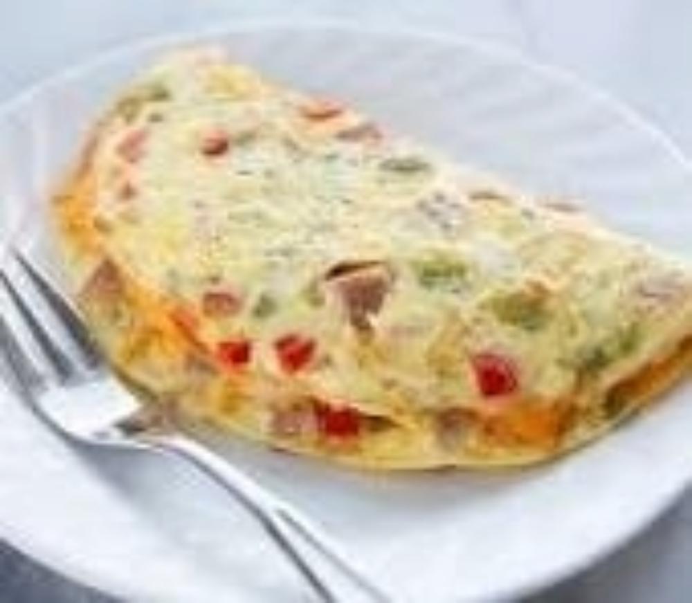 Western Omelet.