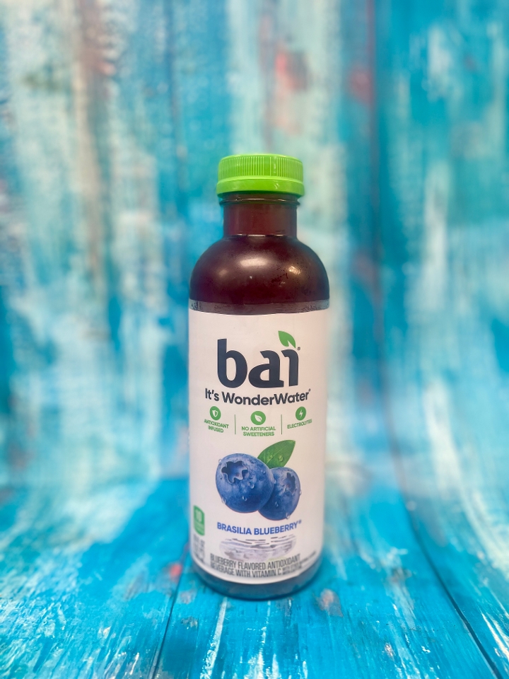 BAI JUICE.