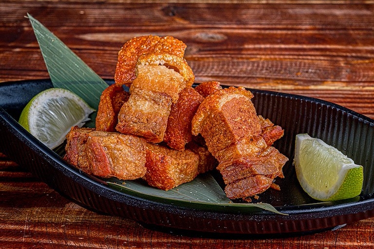 CHICHARRON.