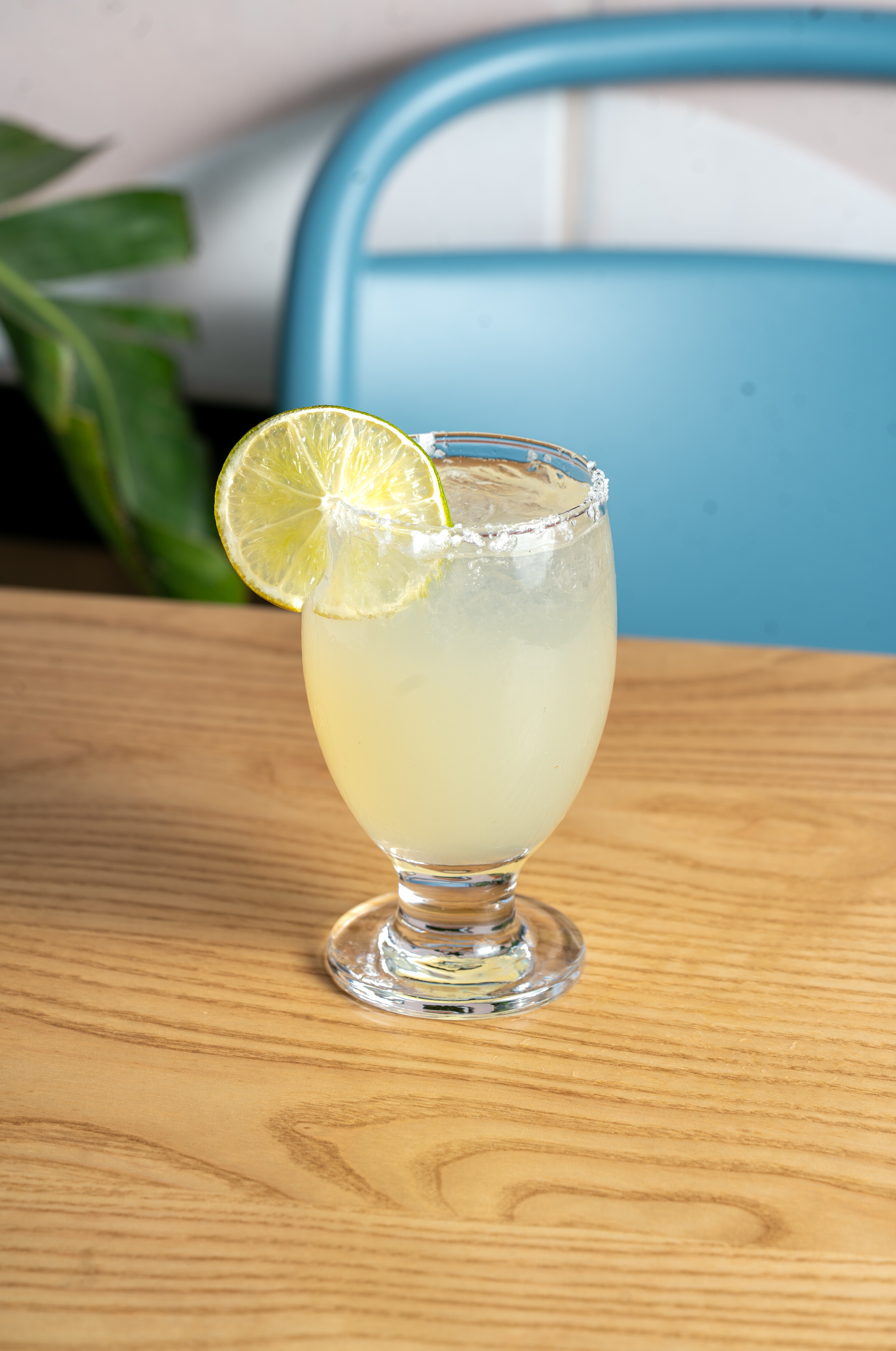 House Margarita.