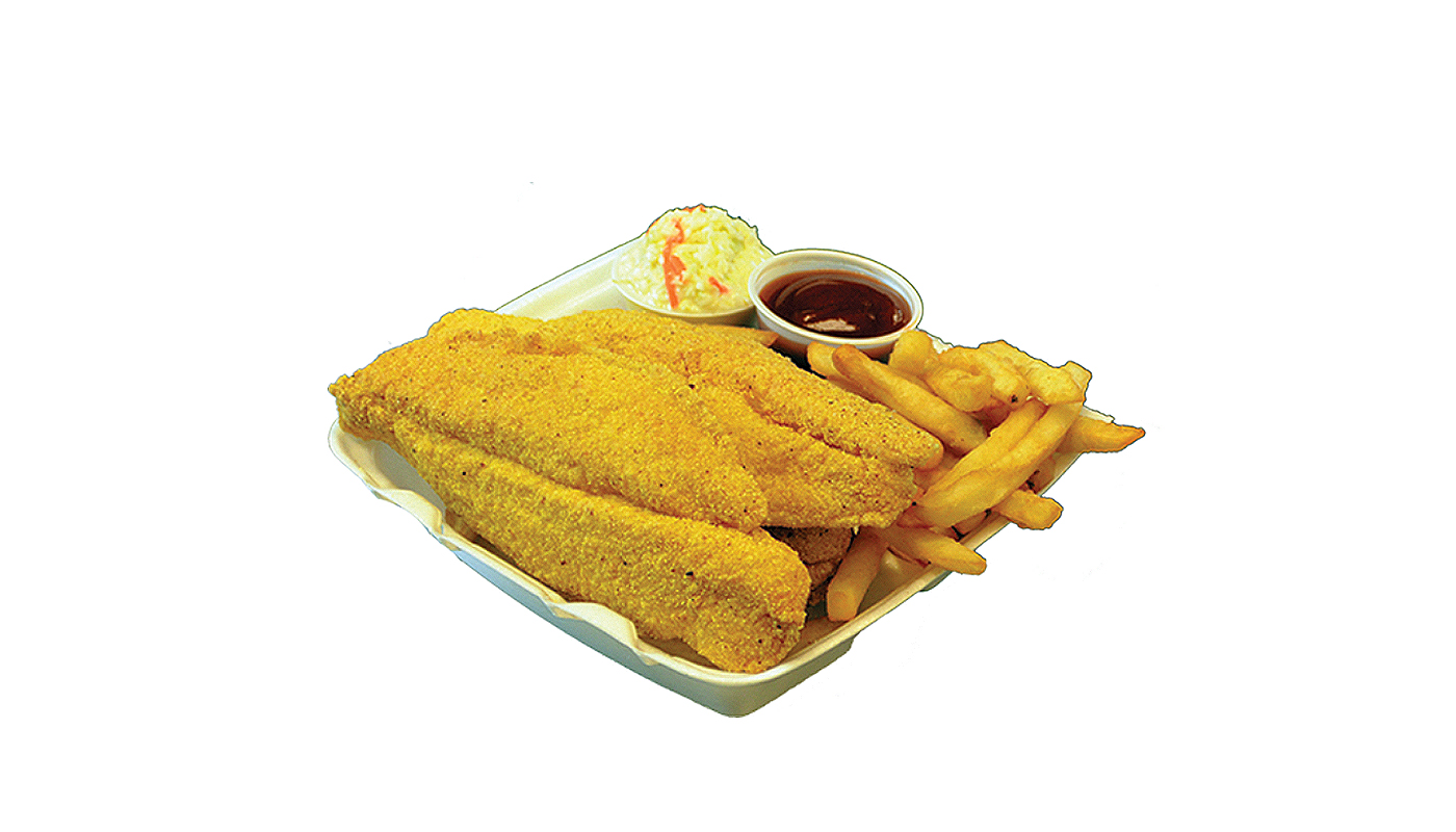 Catfish Tails.