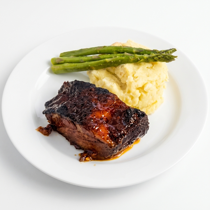 Ranch House Short Rib.