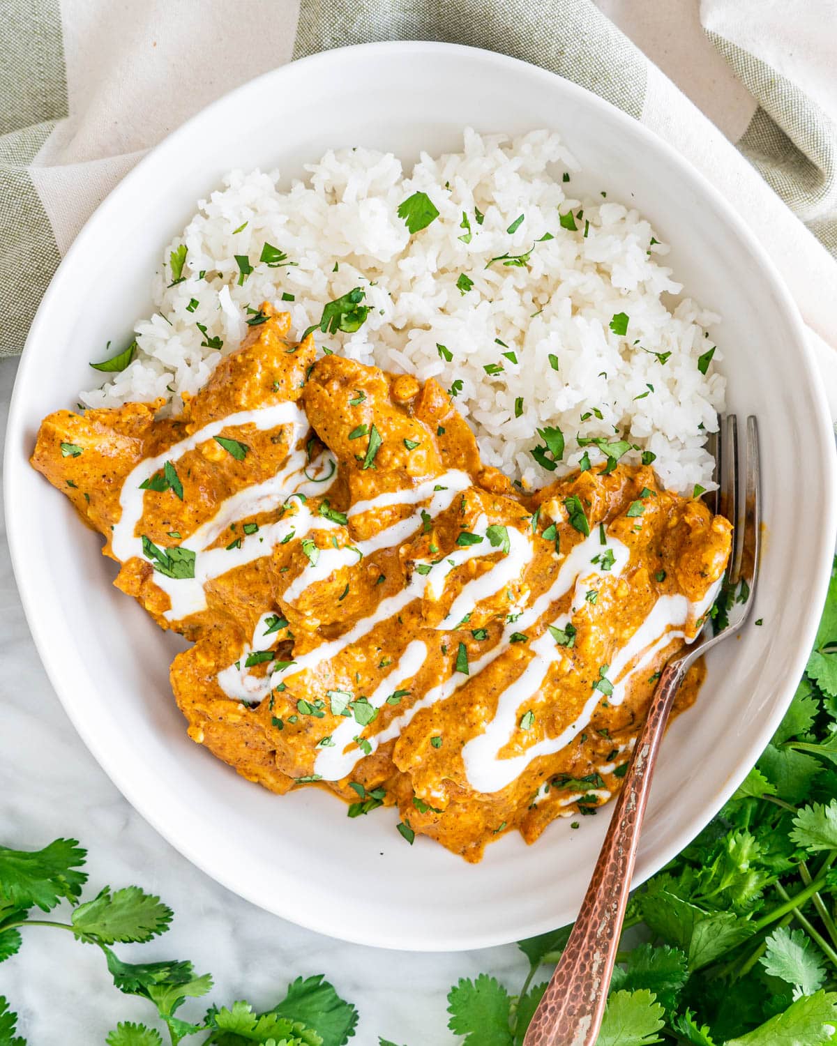 Chicken Korma....